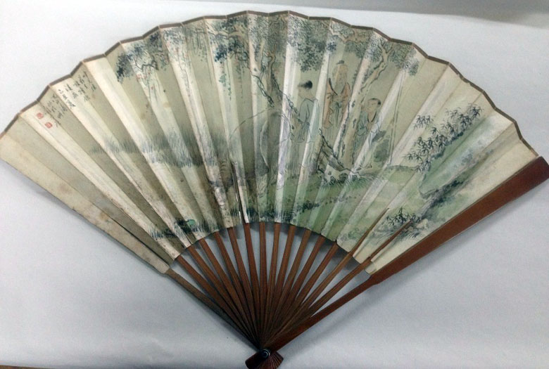 作者：沈白涛&nbsp;人物&nbsp;￥：协商&nbsp;单击鼠标查看大图！