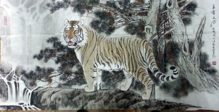 作者：施永成&nbsp;花鸟&nbsp;￥：协商&nbsp;单击鼠标查看详细介绍！