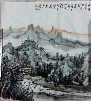 作者：张仪&nbsp;山水&nbsp;￥：协商&nbsp;单击鼠标查看详细介绍！