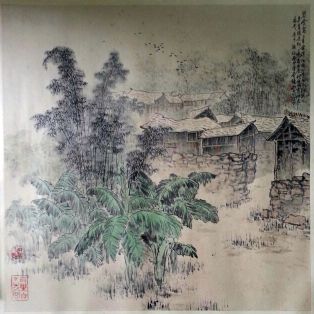 作者：卢星堂&nbsp;山水&nbsp;￥：协商&nbsp;单击鼠标查看详细介绍！