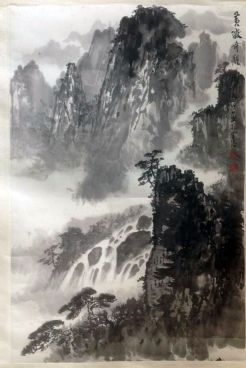 作者：徐纯原&nbsp;山水&nbsp;￥：协商&nbsp;单击鼠标查看详细介绍！