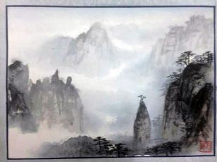 作者：卢星堂&nbsp;山水&nbsp;￥：协商&nbsp;单击鼠标查看详细介绍！