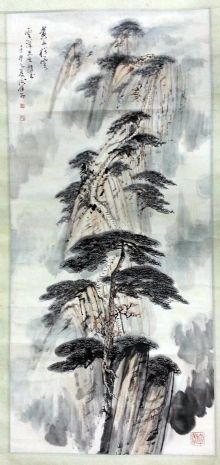 作者：谢伯子&nbsp;山水&nbsp;￥：协商&nbsp;单击鼠标查看详细介绍！