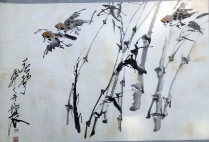 作者：徐培晨&nbsp;花鸟&nbsp;￥：协商&nbsp;单击鼠标查看详细介绍！