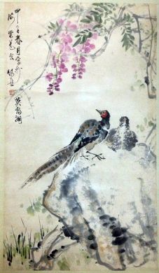 作者：叶矩吾&nbsp;花鸟&nbsp;￥：协商&nbsp;单击鼠标查看详细介绍！