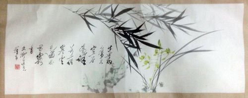 作者：李长白&nbsp;花鸟&nbsp;￥：协商&nbsp;单击鼠标查看详细介绍！