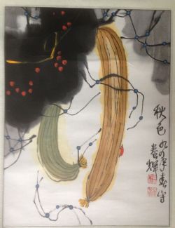 作者：黄养辉&nbsp;花鸟&nbsp;￥：协商&nbsp;单击鼠标查看详细介绍！