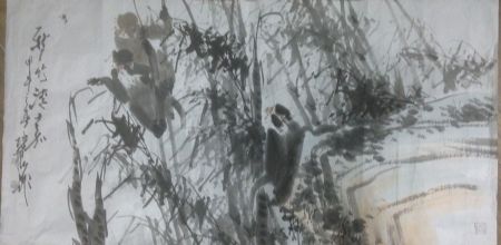 作者：徐培晨&nbsp;花鸟&nbsp;￥：协商&nbsp;单击鼠标查看详细介绍！