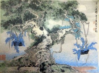 作者：潘琪文&nbsp;山水&nbsp;￥：协商&nbsp;单击鼠标查看详细介绍！