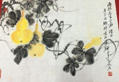 作者：梅阡&nbsp;花鸟&nbsp;￥：协商&nbsp;单击鼠标查看详细介绍！