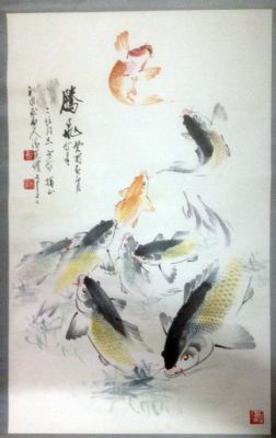 作者：潘觐缋&nbsp;花鸟&nbsp;￥：协商&nbsp;单击鼠标查看详细介绍！