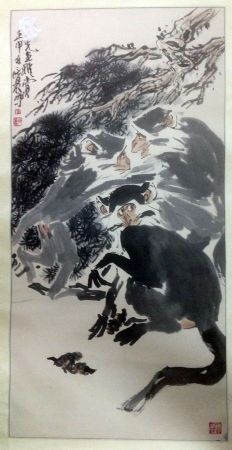 作者：徐培晨&nbsp;花鸟&nbsp;￥：协商&nbsp;单击鼠标查看详细介绍！