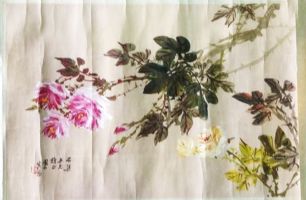 作者：胡国仁&nbsp;花鸟&nbsp;￥：协商&nbsp;单击鼠标查看详细介绍！