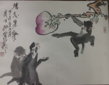 作者：徐培晨&nbsp;花鸟&nbsp;￥：协商&nbsp;单击鼠标查看详细介绍！