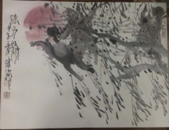 作者：徐培晨&nbsp;花鸟&nbsp;￥：协商&nbsp;单击鼠标查看详细介绍！