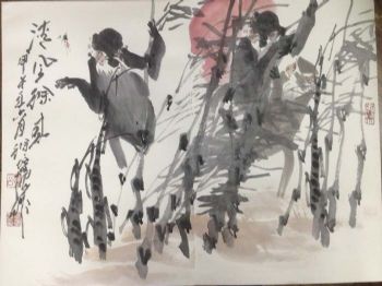 作者：徐培晨&nbsp;花鸟&nbsp;￥：协商&nbsp;单击鼠标查看详细介绍！