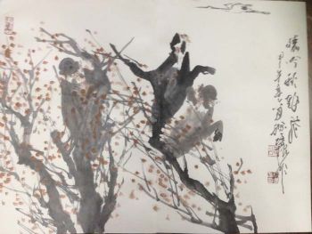 作者：徐培晨&nbsp;花鸟&nbsp;￥：协商&nbsp;单击鼠标查看详细介绍！