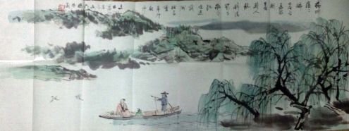 作者：马伯乐&nbsp;山水&nbsp;￥：协商&nbsp;单击鼠标查看详细介绍！