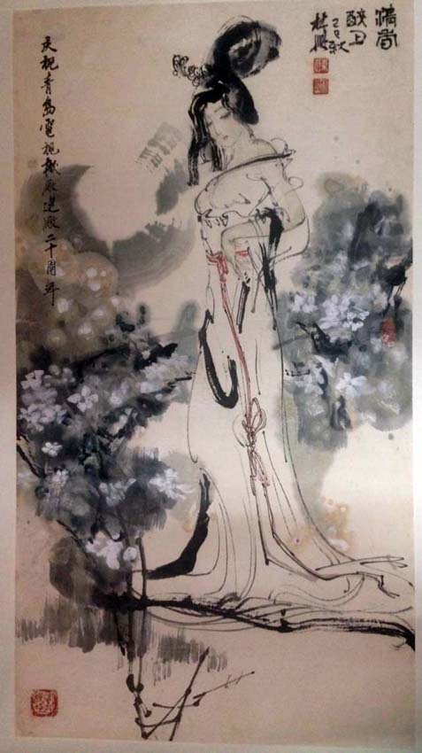 作者：薛林兴&nbsp;人物&nbsp;￥：协商&nbsp;单击鼠标查看大图！