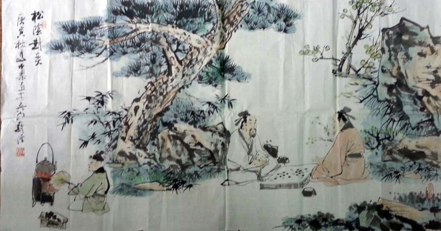 作者：马伯乐&nbsp;人物&nbsp;￥：协商&nbsp;单击鼠标查看大图！