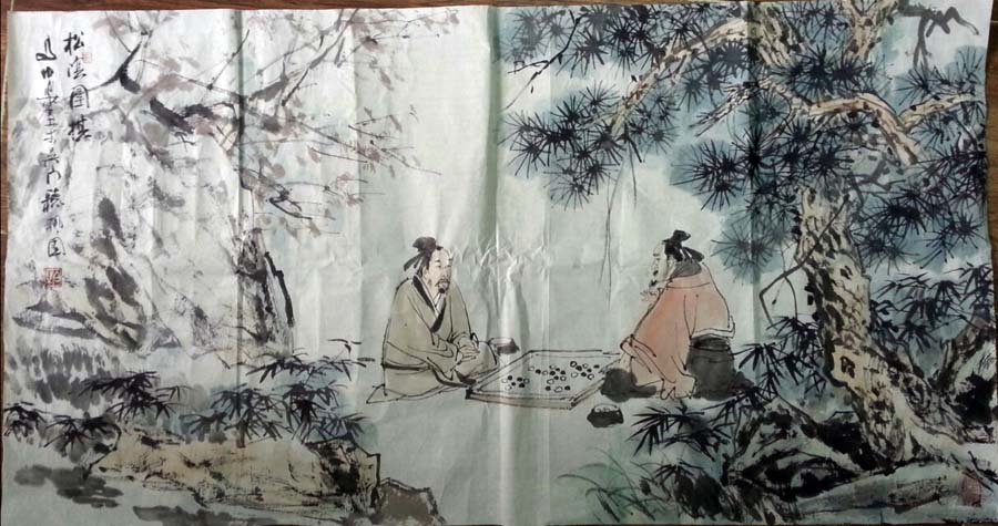 作者：马伯乐&nbsp;人物&nbsp;￥：协商&nbsp;单击鼠标查看大图！