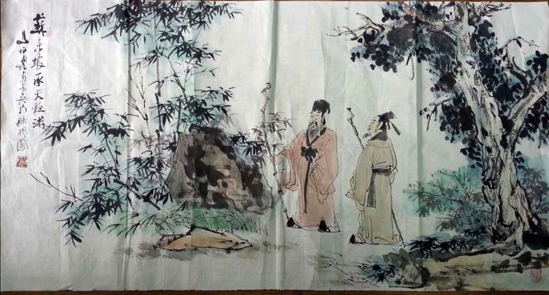 作者：马伯乐&nbsp;人物&nbsp;￥：协商&nbsp;单击鼠标查看大图！