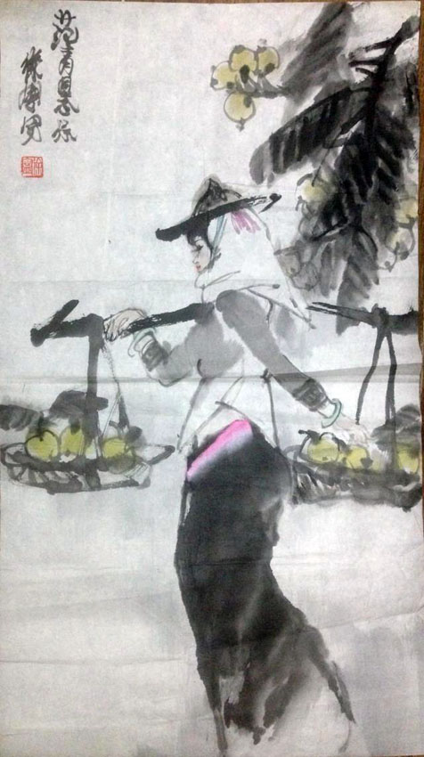 作者：徐宁&nbsp;人物&nbsp;￥：协商&nbsp;单击鼠标查看大图！