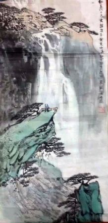 作者：华拓&nbsp;山水&nbsp;￥：协商&nbsp;单击鼠标查看详细介绍！