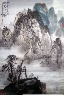 作者：周晓光&nbsp;山水&nbsp;￥：协商&nbsp;单击鼠标查看详细介绍！