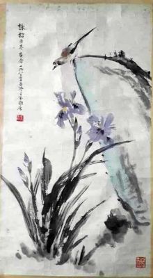 作者：张正吟&nbsp;花鸟&nbsp;￥：协商&nbsp;单击鼠标查看详细介绍！