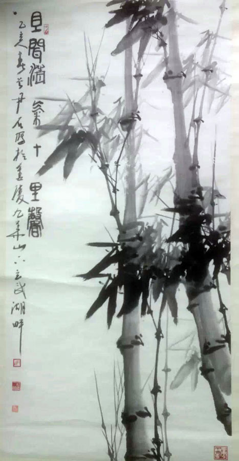 作者：尹石&nbsp;花鳥&nbsp;￥：協商&nbsp;单击鼠标查看大图！