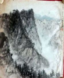 作者：张尔宾&nbsp;山水&nbsp;￥：协商&nbsp;单击鼠标查看详细介绍！