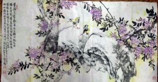 作者：吴和德&nbsp;花鳥&nbsp;￥：協商&nbsp;单击鼠标查看详细介绍！