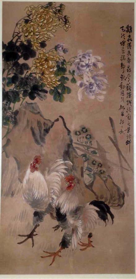 作者：杨士猷&nbsp;秋&nbsp;￥：协商&nbsp;单击鼠标查看大图！