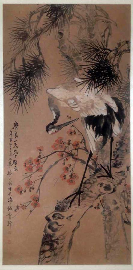 作者：杨士猷&nbsp;冬&nbsp;￥：协商&nbsp;单击鼠标查看大图！