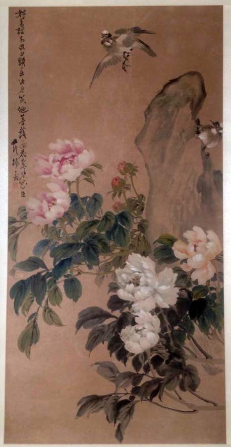 作者：杨士猷&nbsp;春&nbsp;￥：协商&nbsp;单击鼠标查看大图！