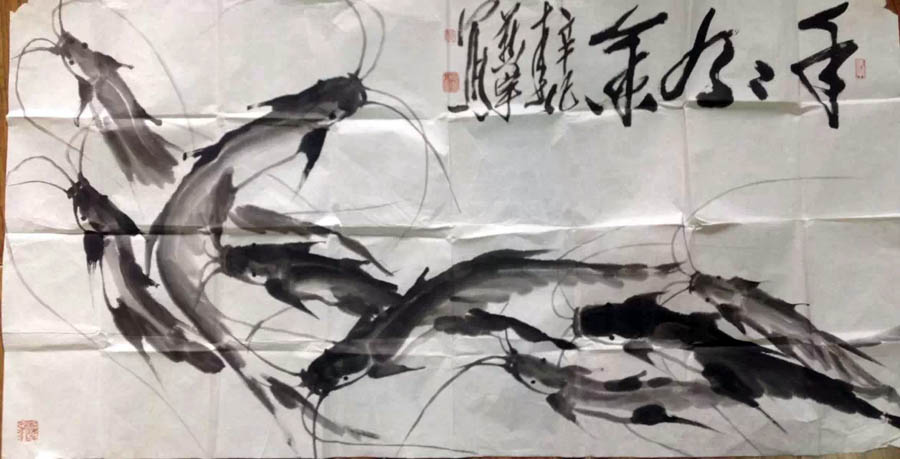 作者：燕宇&nbsp;花鸟&nbsp;￥：协商&nbsp;单击鼠标查看大图！