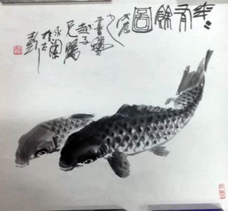 作者：吴永康&nbsp;花鸟&nbsp;￥：协商&nbsp;单击鼠标查看详细介绍！