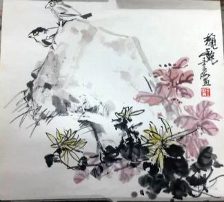 作者：王东海&nbsp;花鸟&nbsp;￥：协商&nbsp;单击鼠标查看详细介绍！