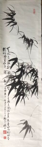 作者：夏冰流&nbsp;花鸟&nbsp;￥：协商&nbsp;单击鼠标查看详细介绍！