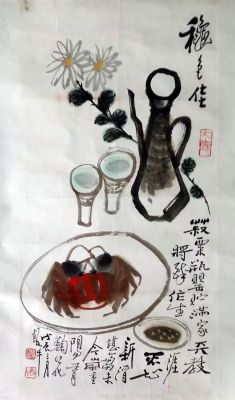 作者：田原&nbsp;花鸟&nbsp;￥：协商&nbsp;单击鼠标查看详细介绍！