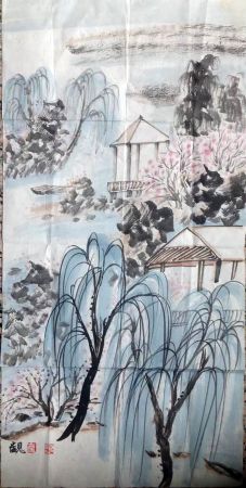 作者：崔见&nbsp;山水&nbsp;￥：协商&nbsp;单击鼠标查看详细介绍！