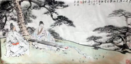 作者：萧和&nbsp;人物&nbsp;￥：协商&nbsp;单击鼠标查看详细介绍！