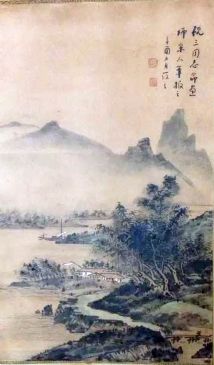 作者：林筱之&nbsp;山水&nbsp;￥：协商&nbsp;单击鼠标查看详细介绍！