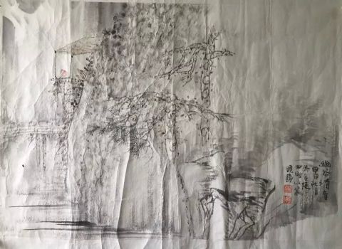 作者：赵晓钟&nbsp;山水&nbsp;￥：协商&nbsp;单击鼠标查看详细介绍！