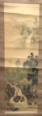 作者：a日本书画&nbsp;山水&nbsp;￥：协商&nbsp;单击鼠标查看详细介绍！