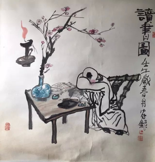 作者：王家银&nbsp;人物&nbsp;￥：协商&nbsp;单击鼠标查看大图！