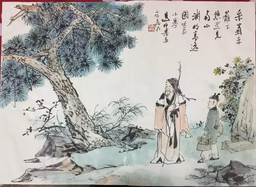 作者：马伯乐&nbsp;人物&nbsp;￥：协商&nbsp;单击鼠标查看大图！