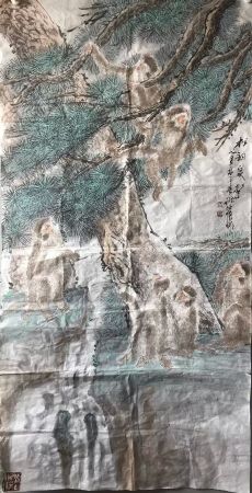 作者：徐培晨&nbsp;花鸟&nbsp;￥：协商&nbsp;单击鼠标查看详细介绍！