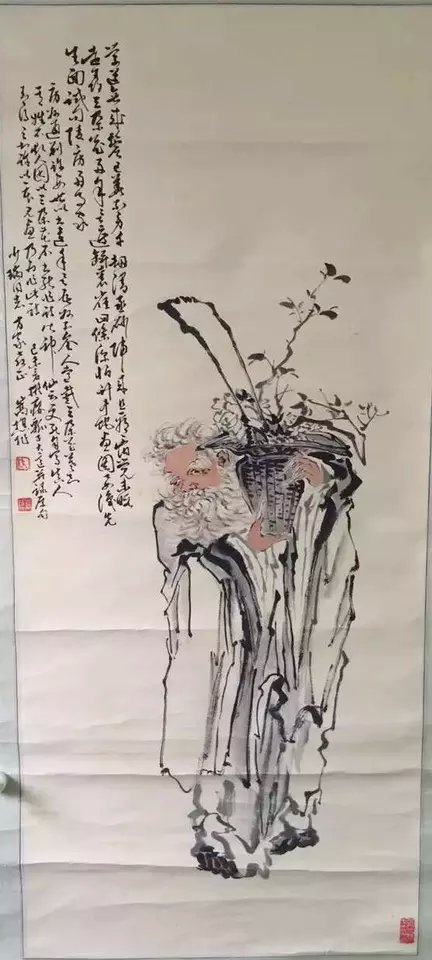 作者：刘嵩樵&nbsp;人物&nbsp;￥：协商&nbsp;单击鼠标查看大图！